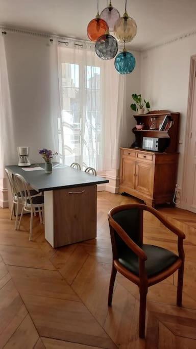A 2 Pas Du Marche Apartment Saint-Jean-d'Angely